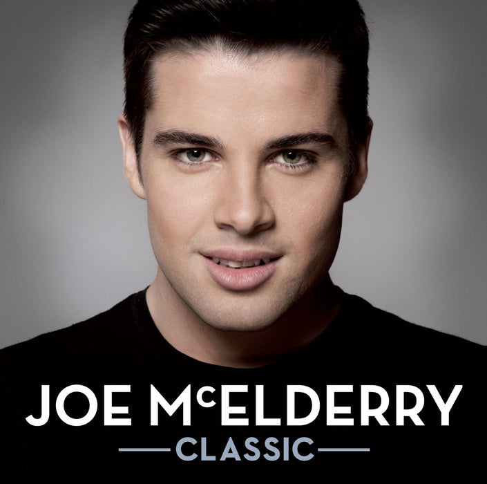 Joe McElderry - Classic;