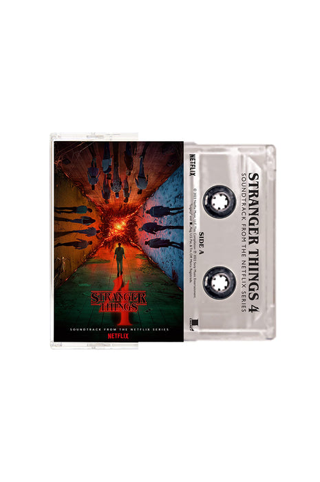 Stranger Things: Soundtrack From The Netflix Series, Season 4;