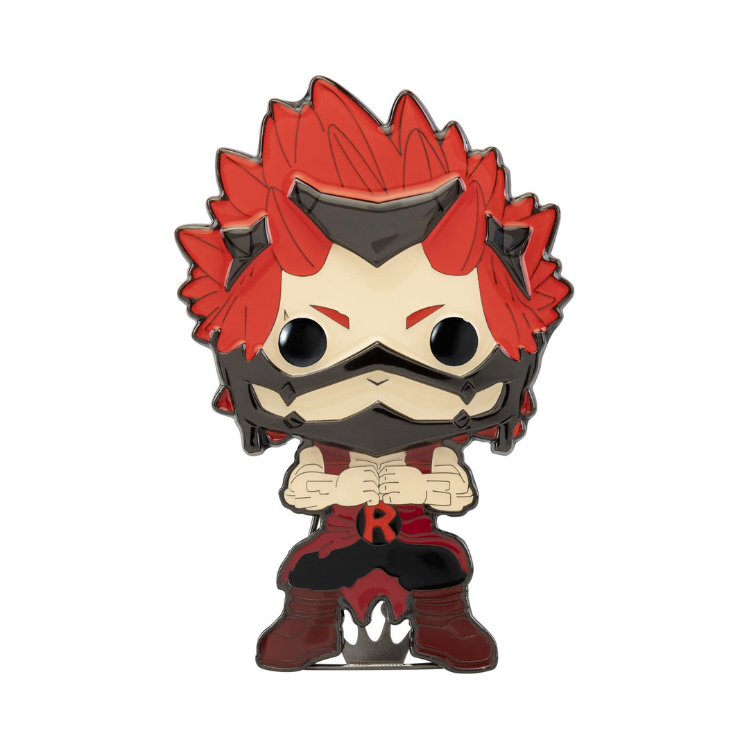 My Hero Academia: Funko Pop! Pin - Eijirou Kirishima (Enamel Pin / Enamel Pin);