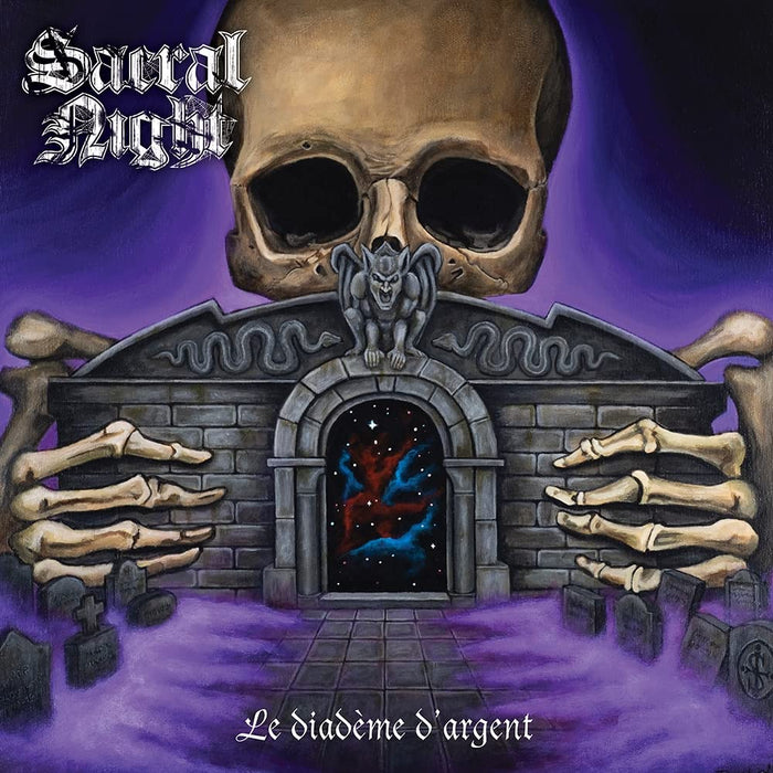 Sacral Night - Le Diademe D? Argent;