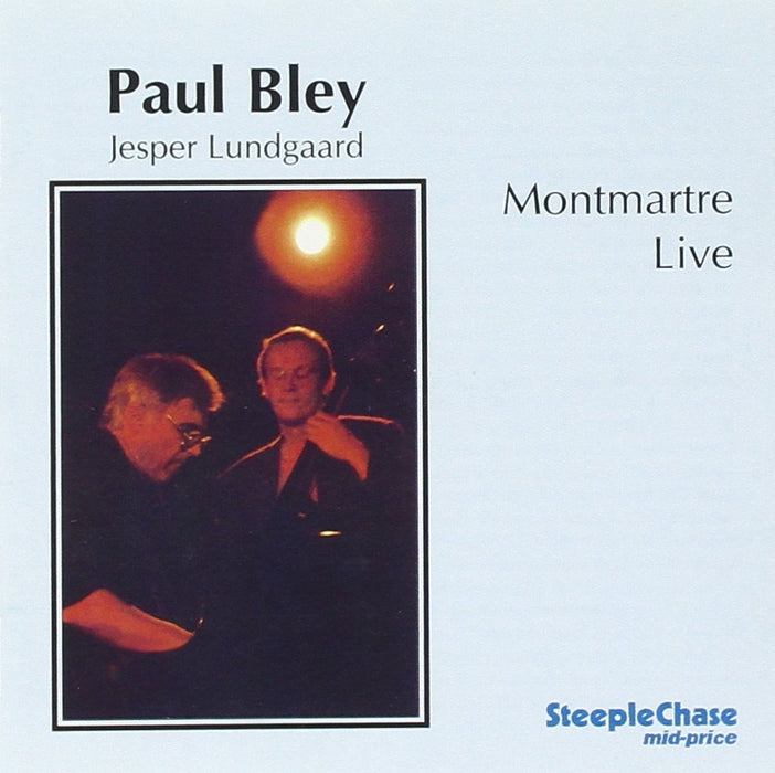 Paul Bley - Montmartre Live (2 Cd);