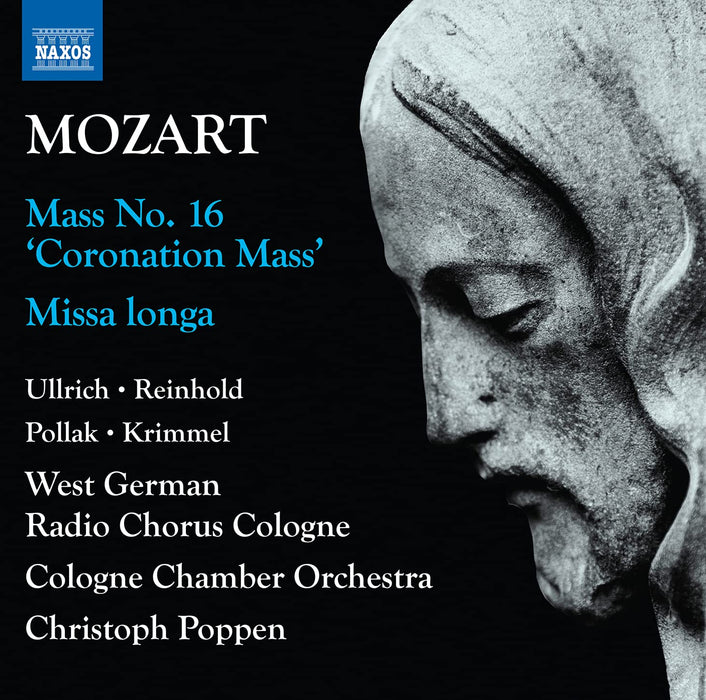 Wolfgang Amadeus Mozart - Complete Masses, Vol. 1;