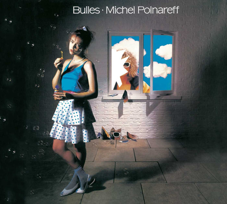 Michel Polnareff - Bulles;