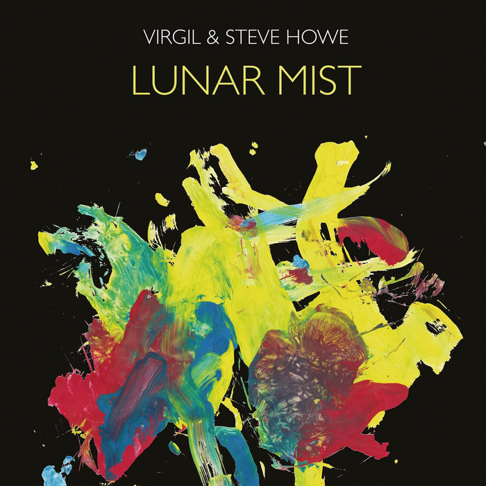 Virgil & Steve Howe - Lunar Mist;