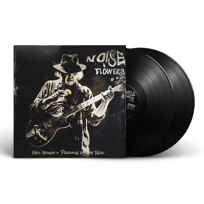 Neil Young + Promise - Noise And Flowers (2 Lp);