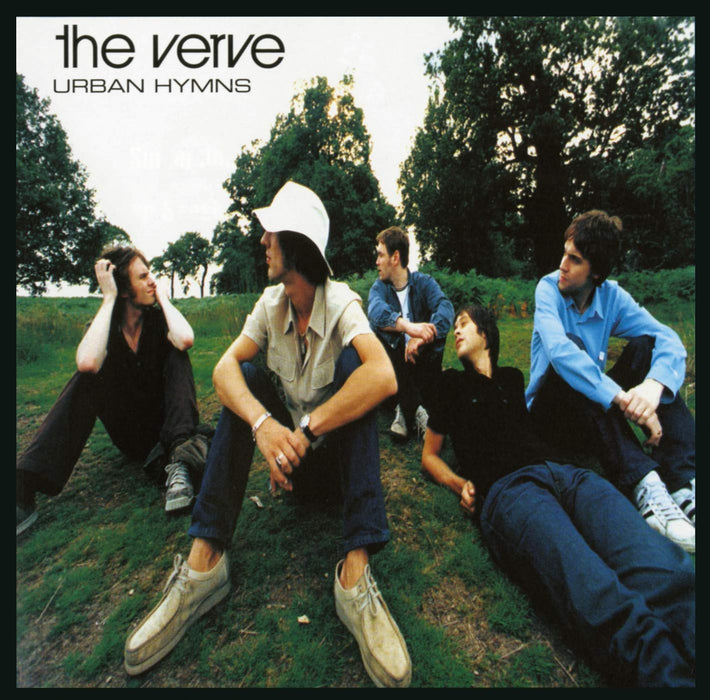 Verve (The) - Urban Hymns;