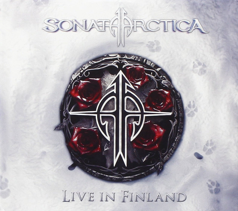 Sonata Arctica - Live In Finland (2 Cd+2 Dvd);