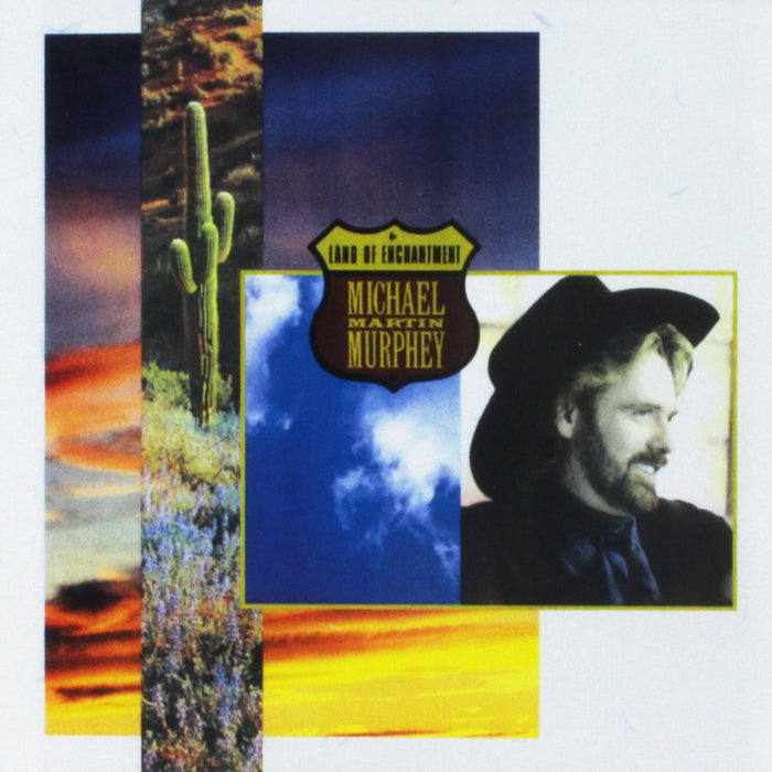 Michael Martin Murphey - Land Of Enchantment;