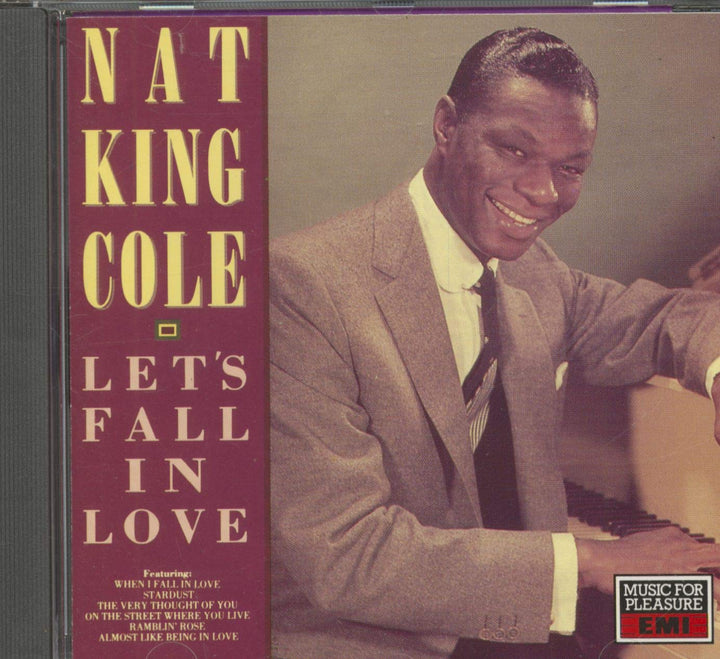 Nat King Cole - Let's Fall In Love;