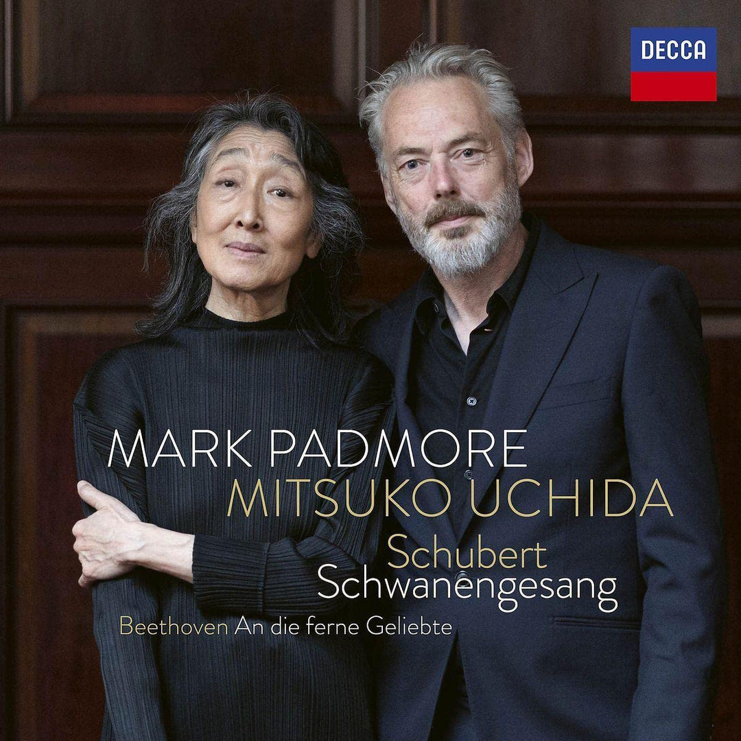 Padmore/Uchida - Schwanengesang;