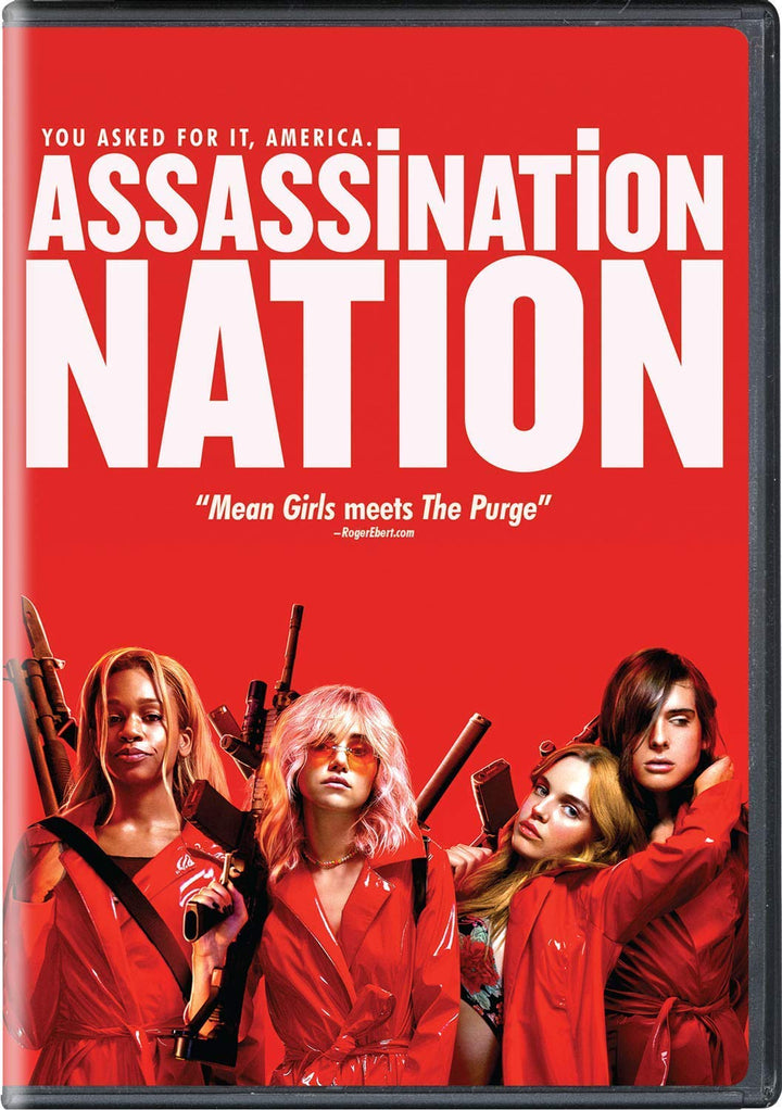 Assassination Nation [Edizione: Stati Uniti];