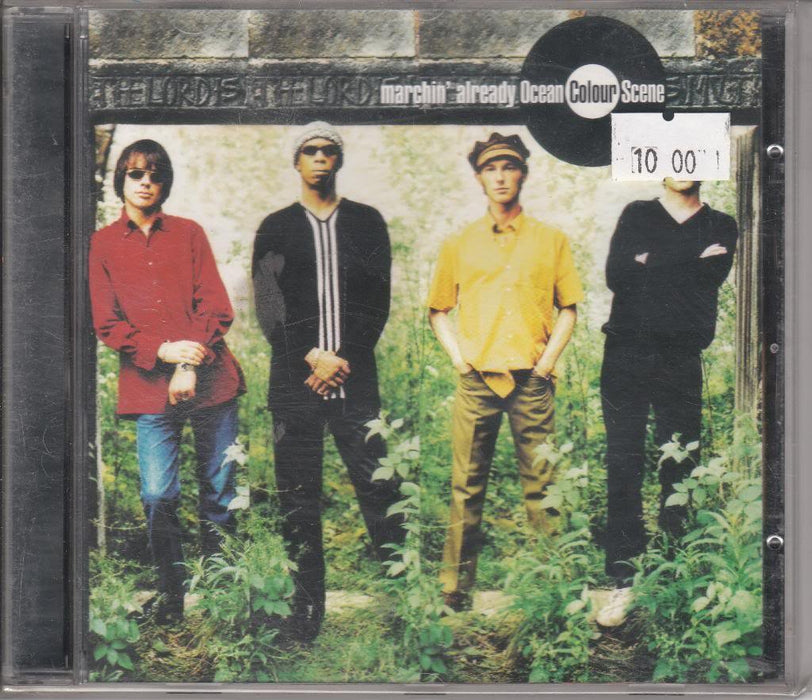 Ocean Colour Scene - Marchin' Already;
