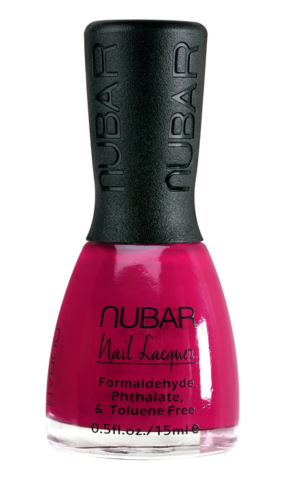 Nubar: Lustful Red Soak Off Sealer Gel 15 Ml (Smalto Unghie);