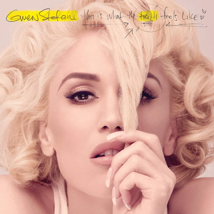 Gwen Stefani - This Is What The Truth Feels Like;