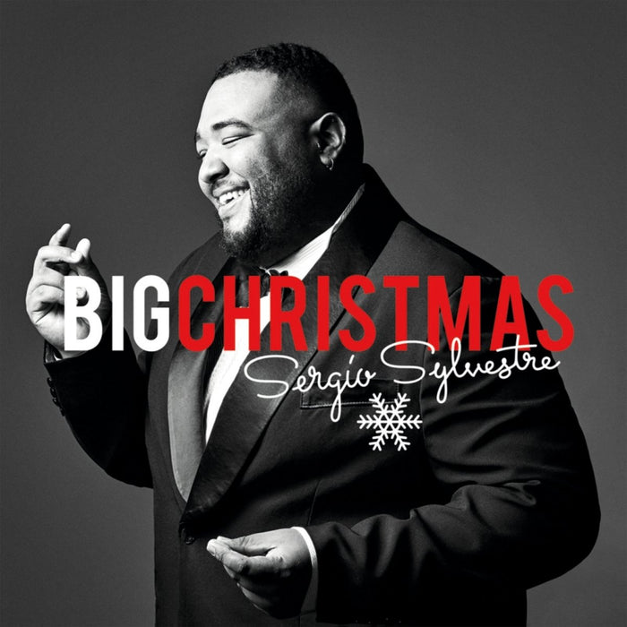 Sergio Sylvestre - Big Christmas;