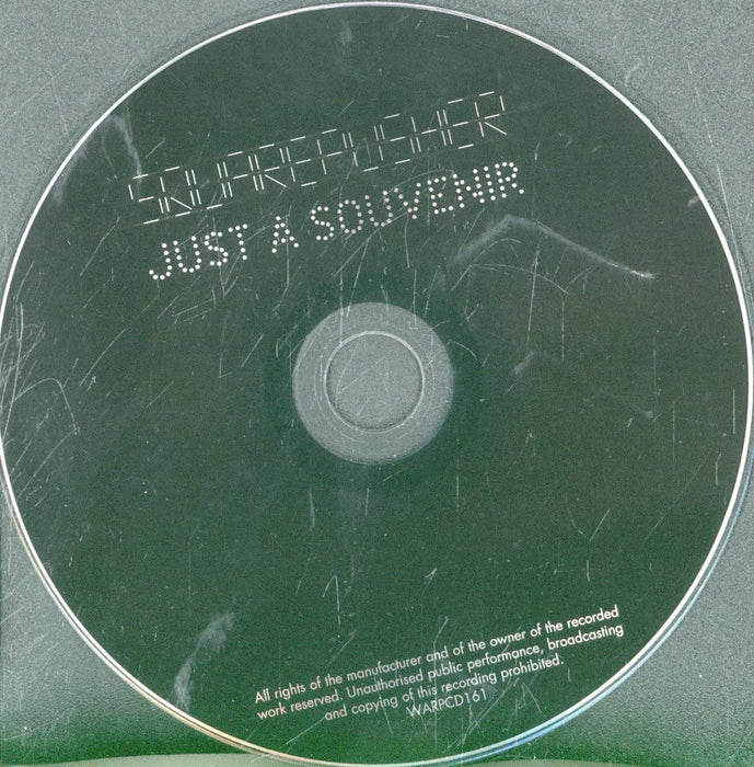 Squarepusher - Just A Souvenir;