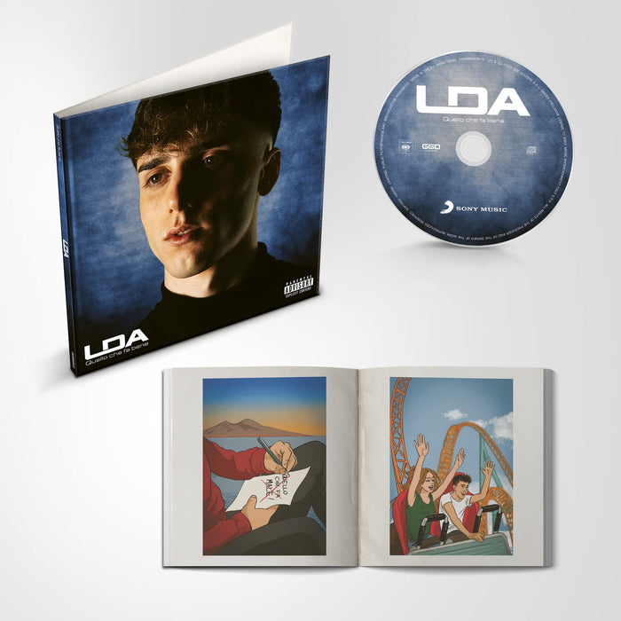 Lda - Quello Che Fa Bene (Sanremo 2023);