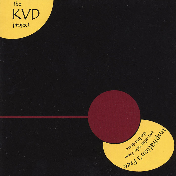 Kvd Project (The) - Inspirations Free;