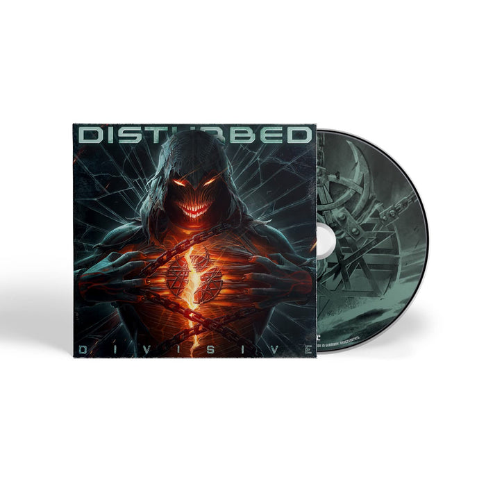 Disturbed - Divisive;
