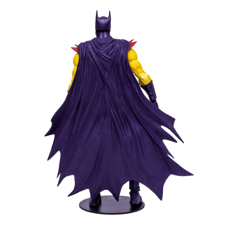 Dc Comics: McFarlane Toys - Batman De Zur-En-Arrh Figure;