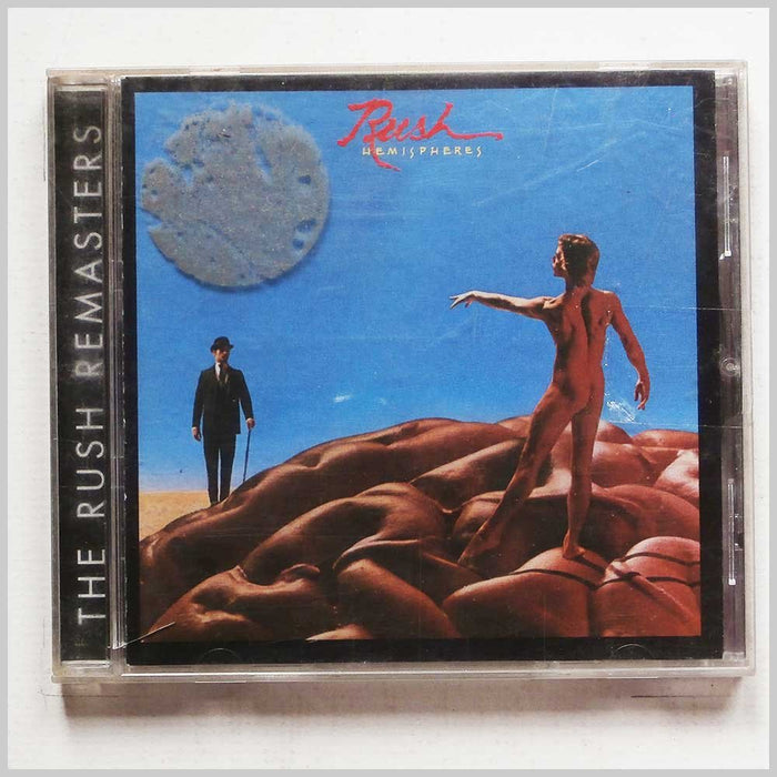 Rush - Hemisphered;