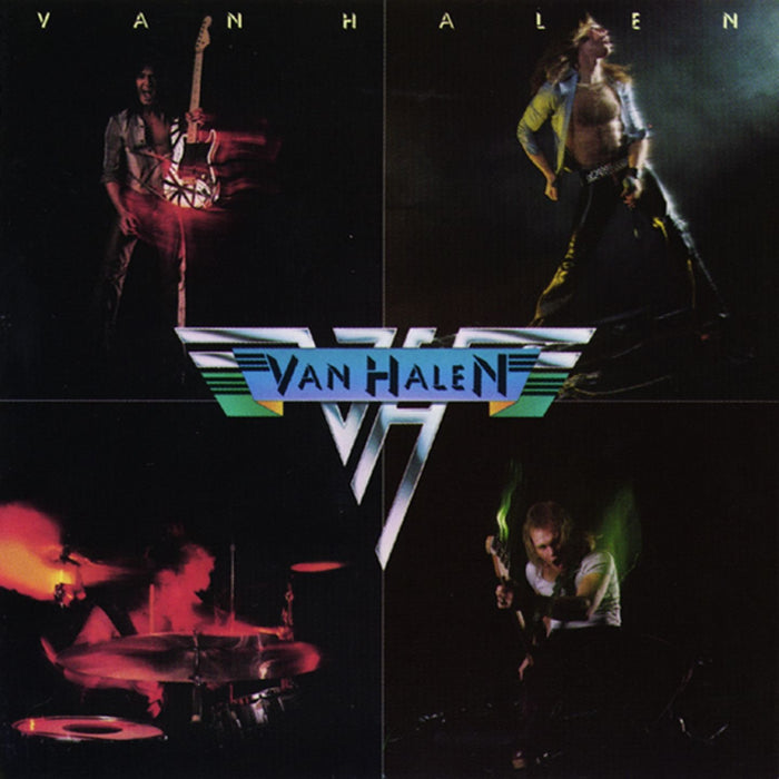 Van Halen - Van Halen;