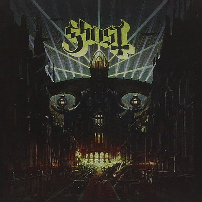 Ghost - Meliora (Scandinavian Editon);