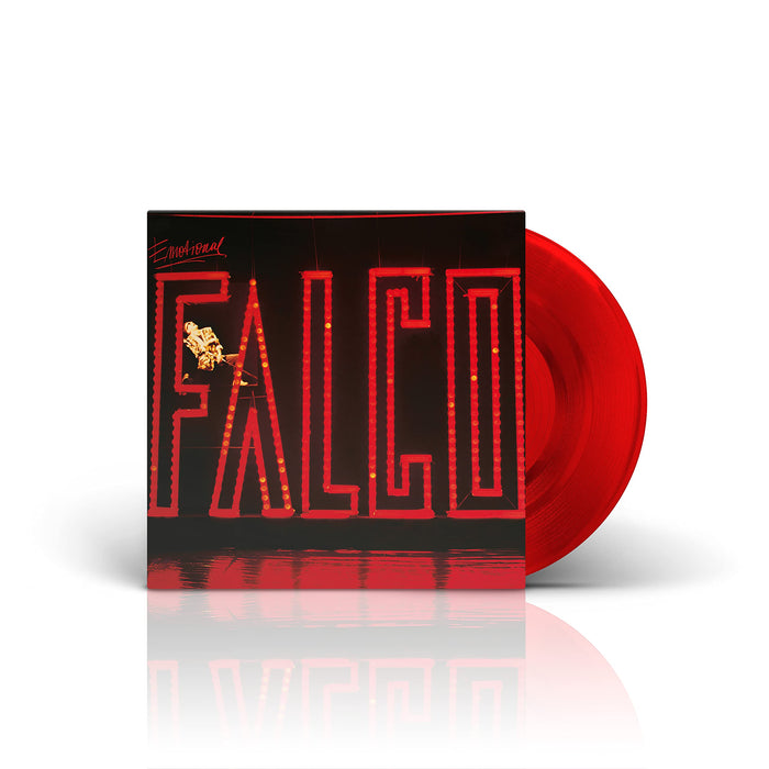 Falco - Emotional (Red Vinyl);