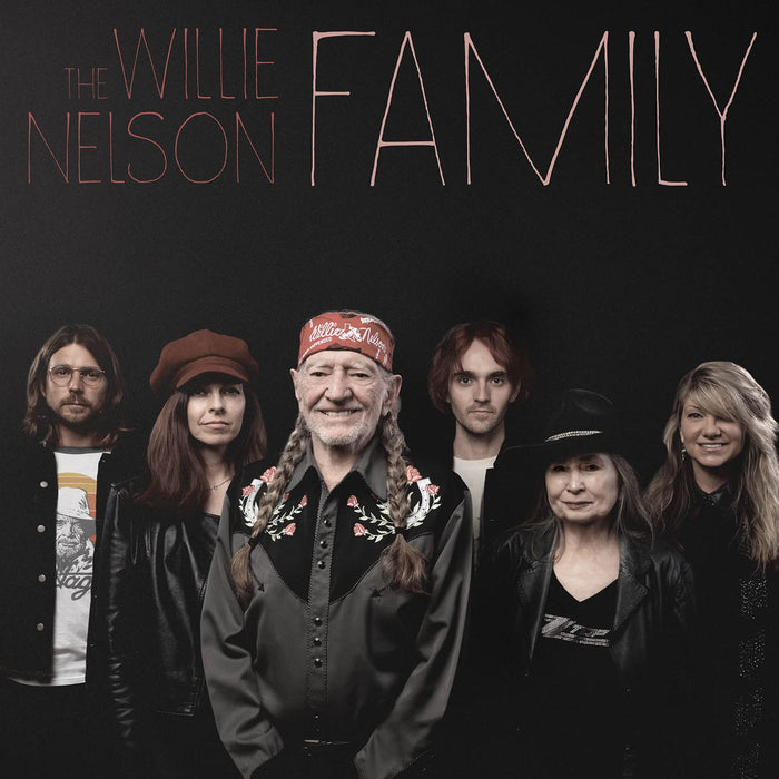 Willie Nelson - The Willie Nelson Family;