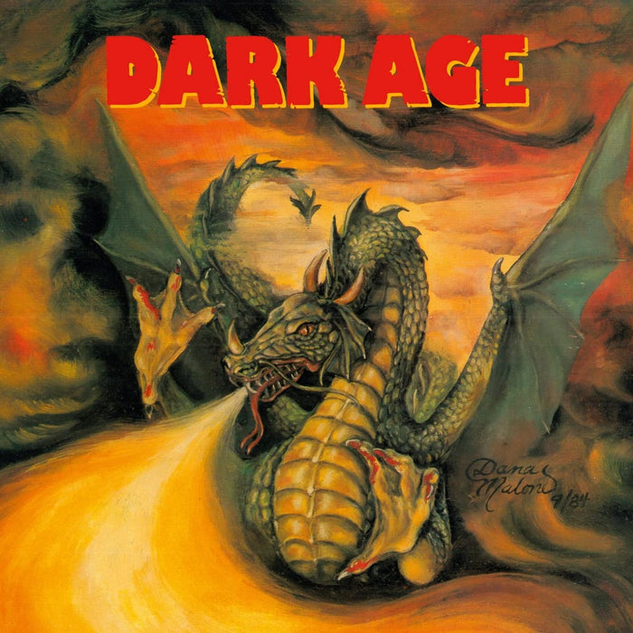 Dark Age - Dark Age;