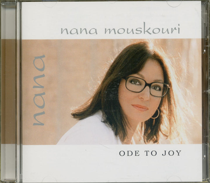 Nana Mouskouri - Ode To Joy;