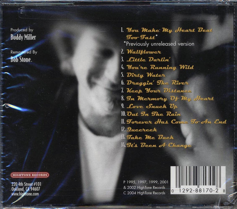 Buddy And Julie Miller - Love Snuck Up;