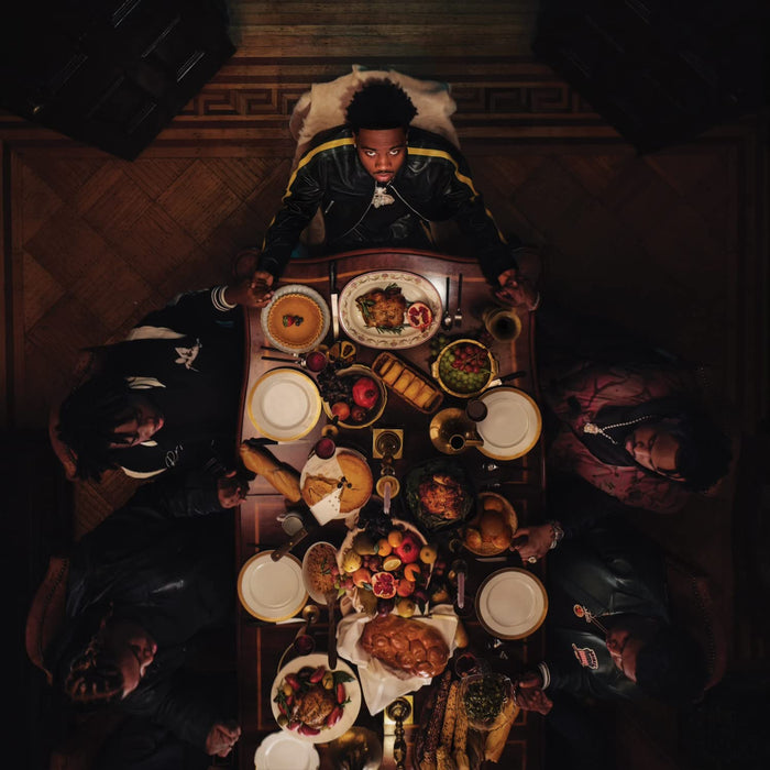 Roddy Ricch - Feed Tha Streets III;