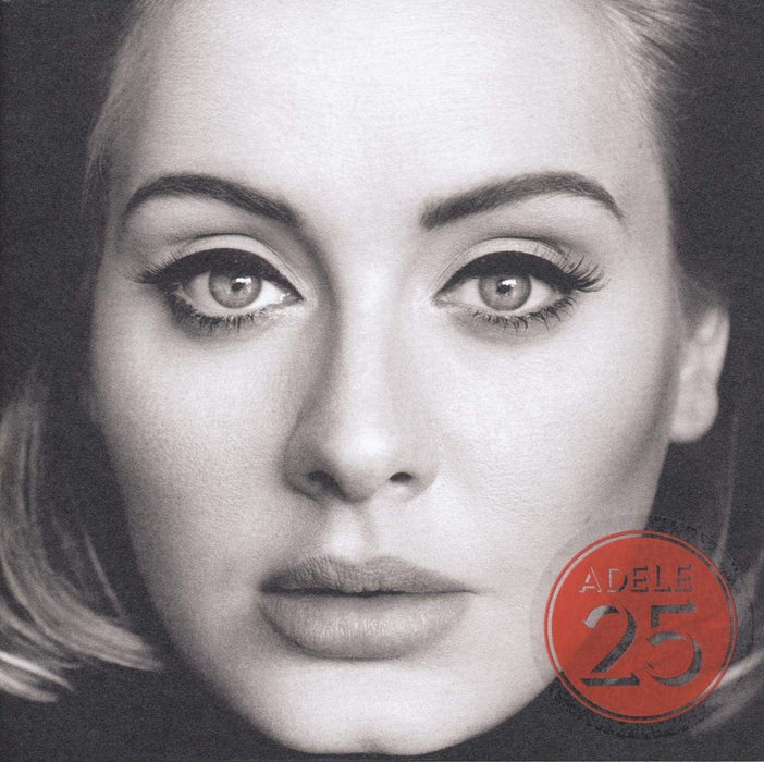 Adele - 25;