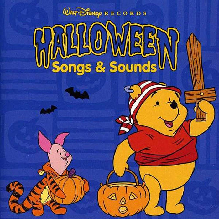Disney: Halloween Songs & Sounds / Various;