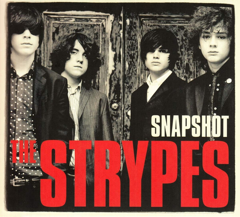 Strypes - Snapshot (deluxe);