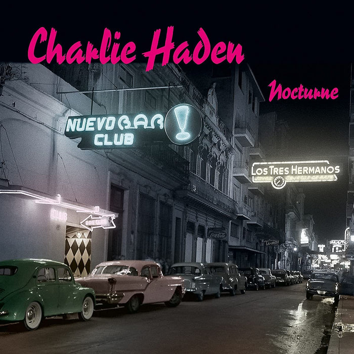 Charlie Haden - Nocturne (2 Lp);
