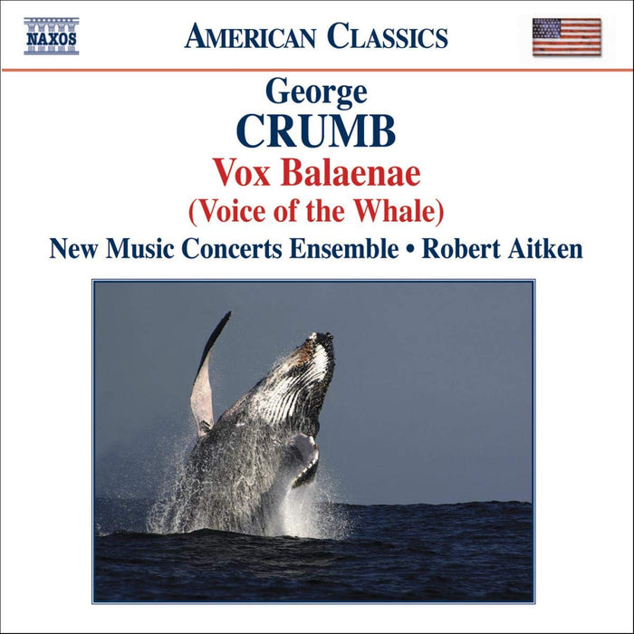 George Crumb - Vox Balaenae;