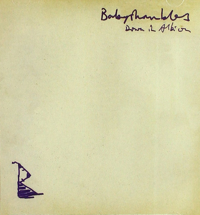 Babyshambles - Down In Albion;