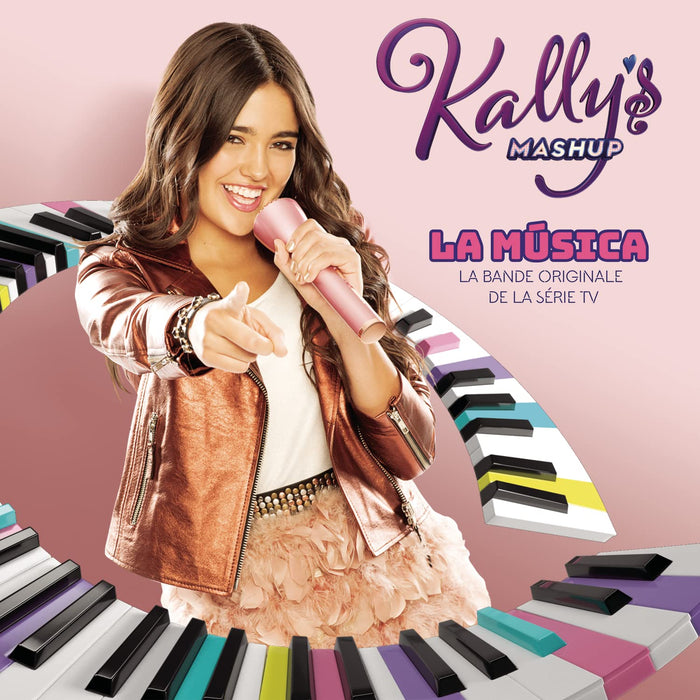 Kally's Mashup: La Musica (Banda Sonora Original);