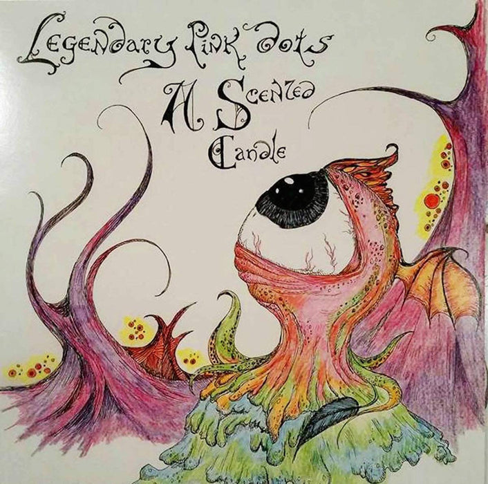 Legendary Pink Dots (The) - A Scented Candle (Ep 12");