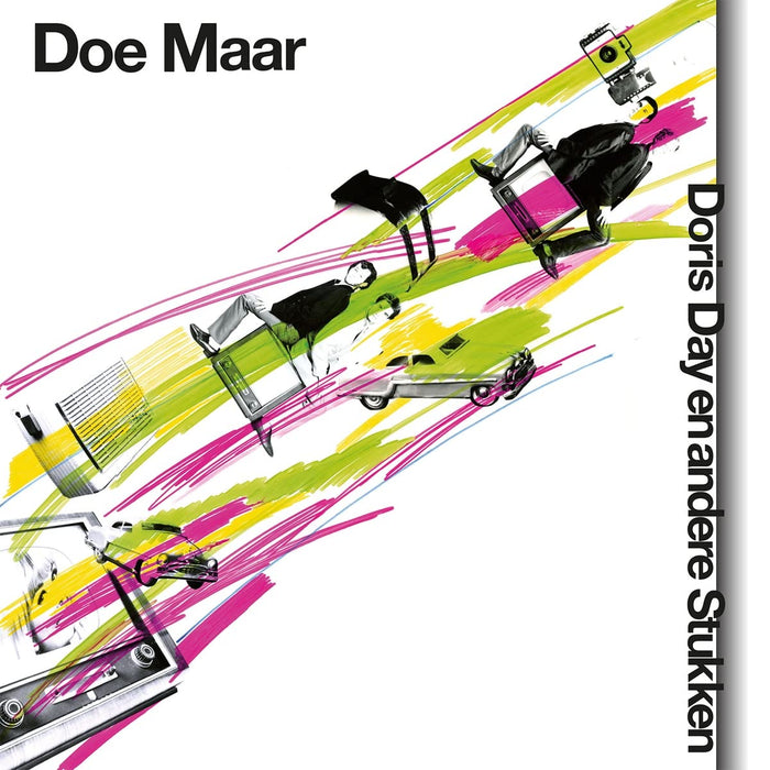 Doe Maar - Doris Day En Andere Stukken;