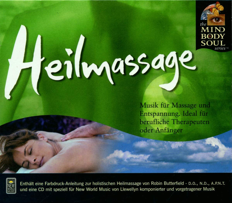 Mind Body & Soul - Healing Massage;