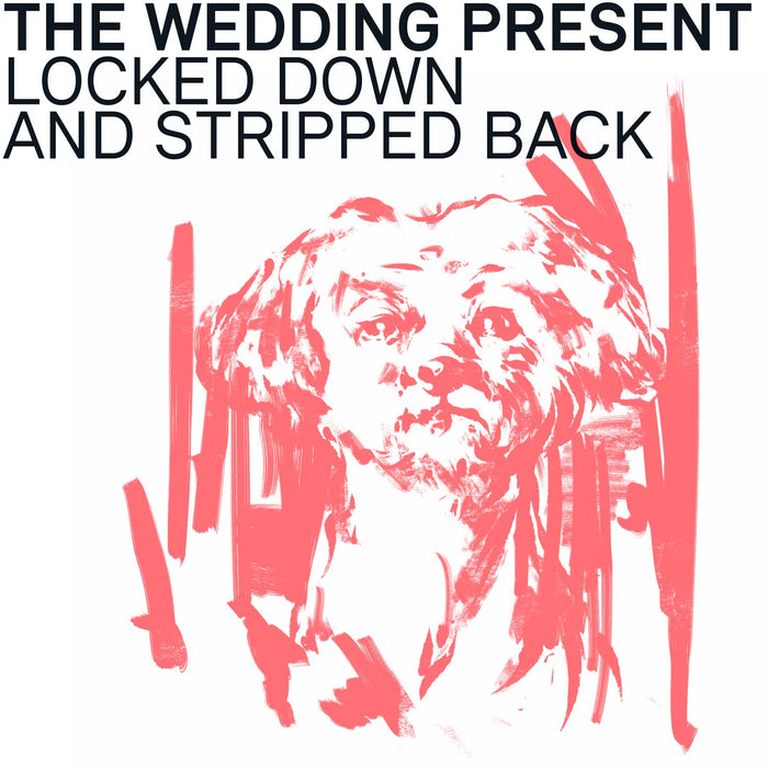 Wedding Present - Locked Down And Stripped Back;