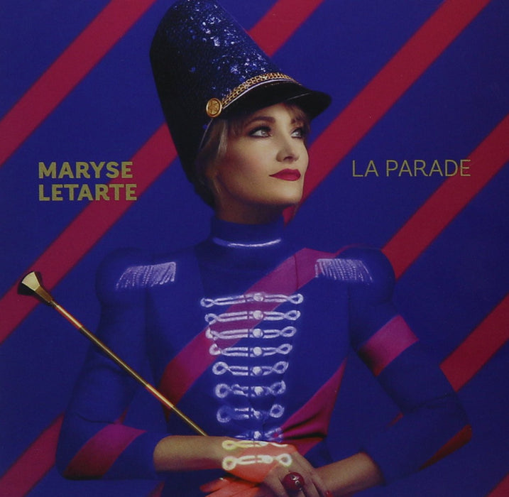 Maryse Letarte - La Parade;