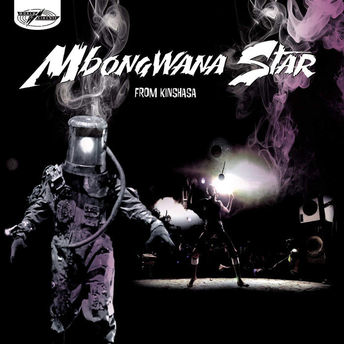 Mbongwana Star - From Kinshasa;