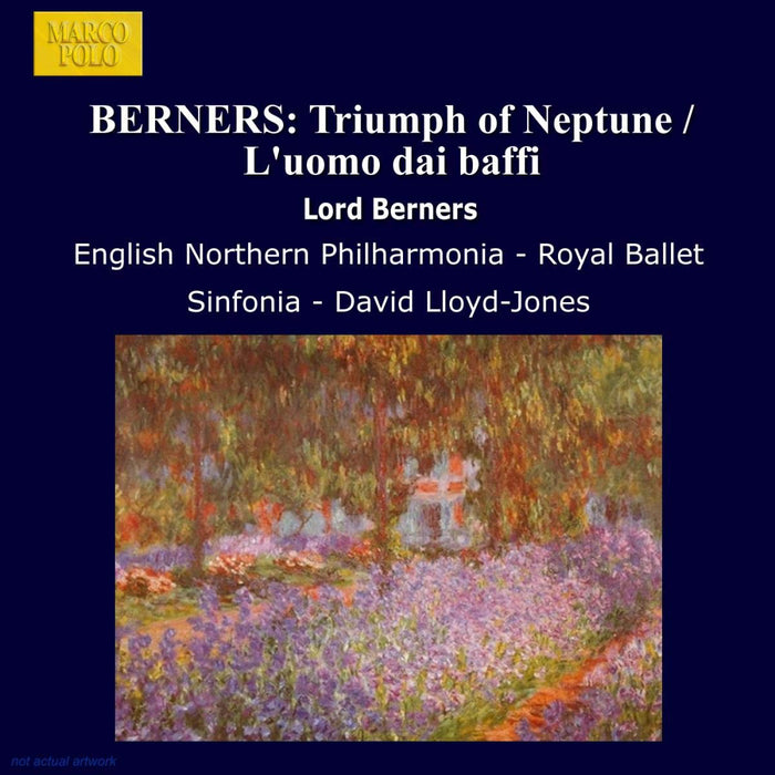 Lord Berners - Triumph Of Neptune;