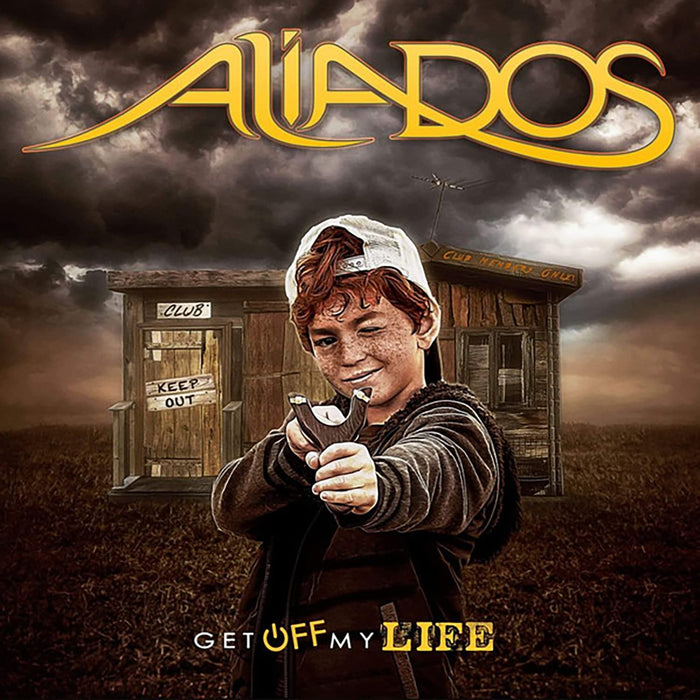 Aliados - Get Off My Life;