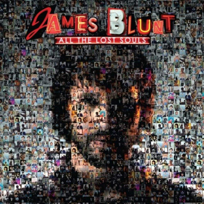 James Blunt - All The Lost Souls- Deluxe Edition (2 Cd);