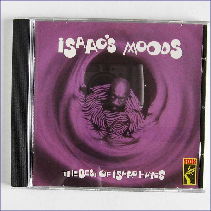 Isaac Hayes - Isaac's Moods;